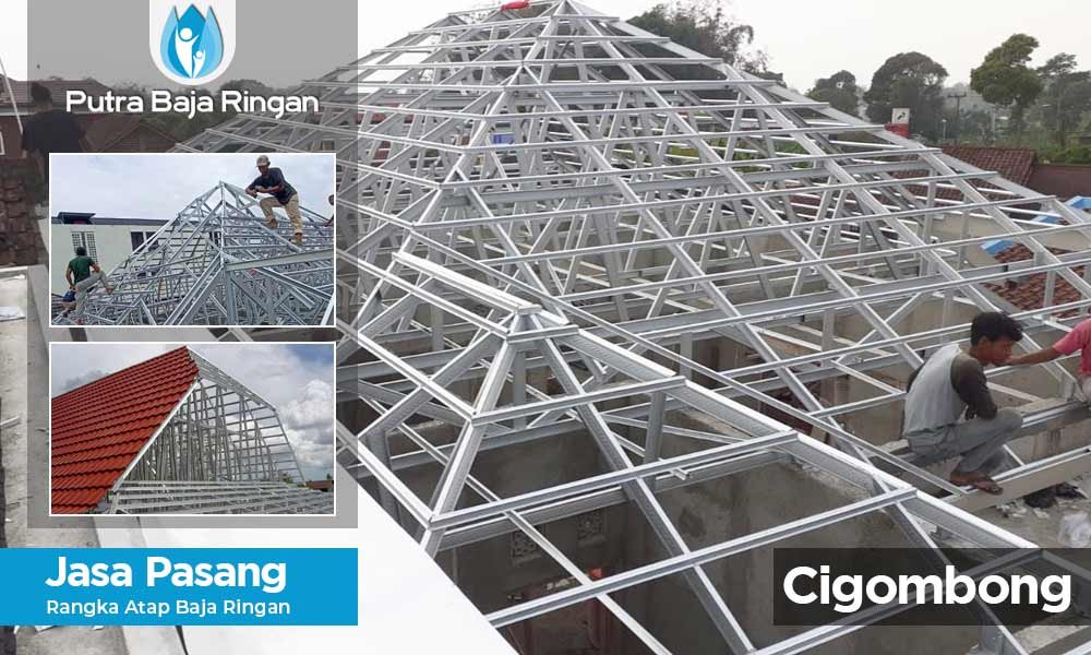 harga pasang baja ringan Cigombong harga pasang baja ringan Cigombong