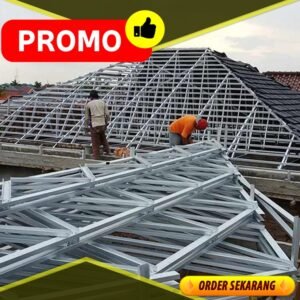 jasa pasang baja ringan Babelan
