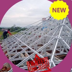 jasa pasang baja ringan Beji