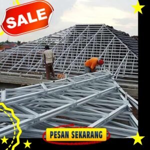 jasa pasang baja ringan Bekasi Barat