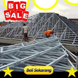 jasa pasang baja ringan Bekasi Selatan