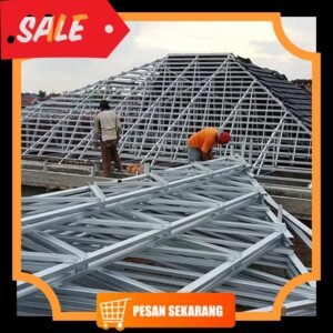 jasa pasang baja ringan Bekasi Timur