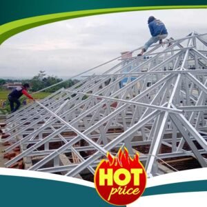 jasa pasang baja ringan Bogor Selatan
