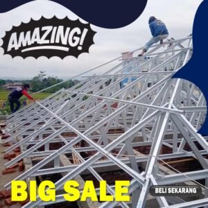 jasa pasang baja ringan Bojonggede