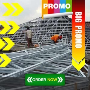 jasa pasang baja ringan Bojongmangu