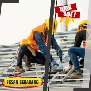 jasa pasang baja ringan Cakung