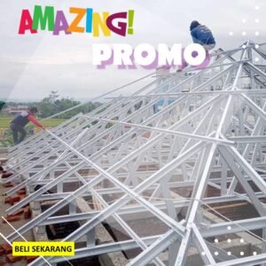 jasa pasang baja ringan Caringin