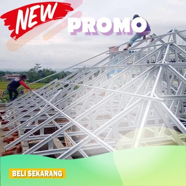 jasa pasang baja ringan Cariu