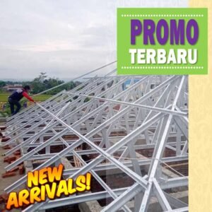 jasa pasang baja ringan Ciampea