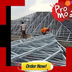jasa pasang baja ringan Cibarusah