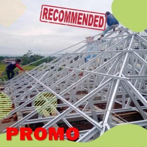 jasa pasang baja ringan Cibinong