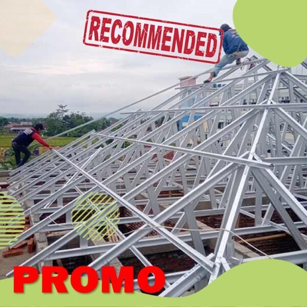 jasa pasang baja ringan Cibinong