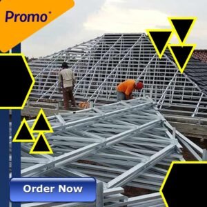 jasa pasang baja ringan Cibitung