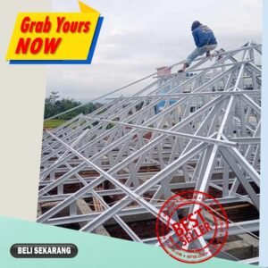 jasa pasang baja ringan Cigombong
