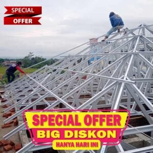 jasa pasang baja ringan Cijeruk