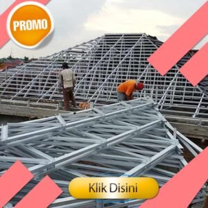 jasa pasang baja ringan Cikarang Pusat