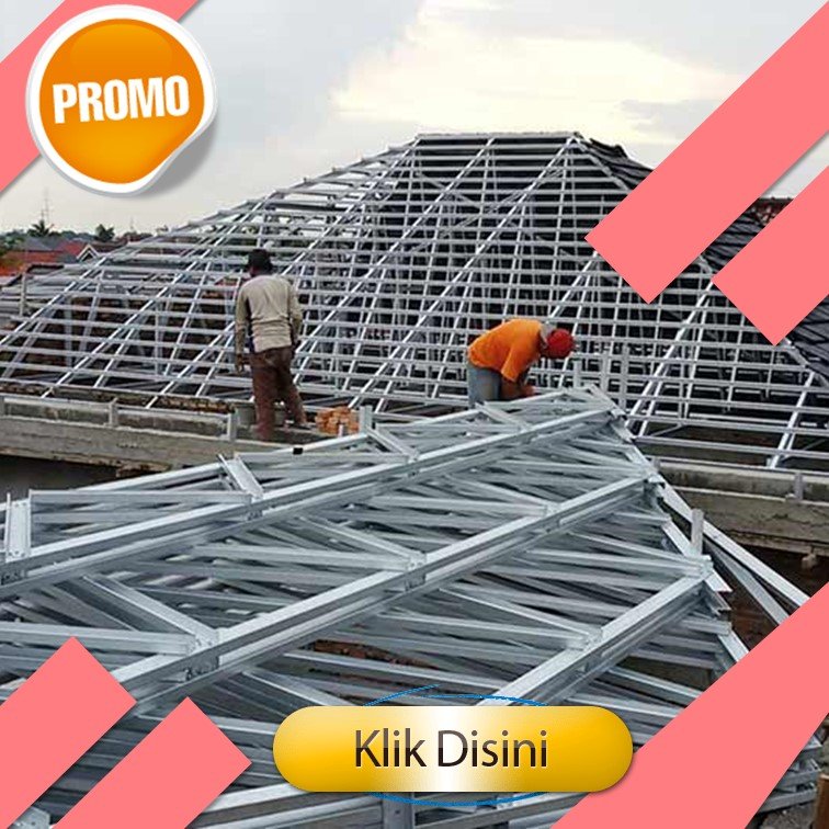 jasa pasang baja ringan Cikarang Pusat