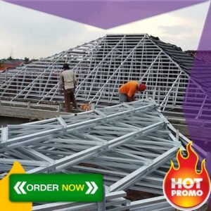 jasa pasang baja ringan Cikarang Selatan
