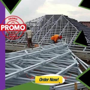 jasa pasang baja ringan Cikarang Timur