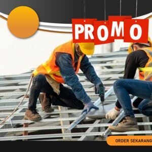 jasa pasang baja ringan Cilandak