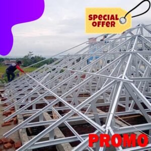 jasa pasang baja ringan Cileungsi