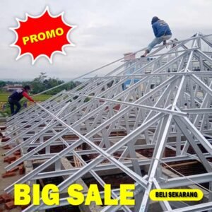 jasa pasang baja ringan Cilodong