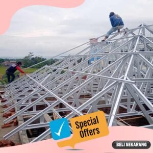 jasa pasang baja ringan Ciomas
