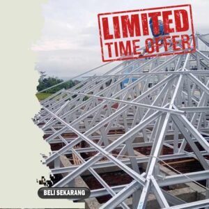 jasa pasang baja ringan Cipayung Depok