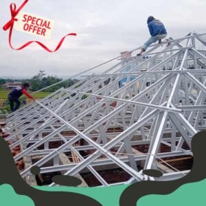 jasa pasang baja ringan Cisarua