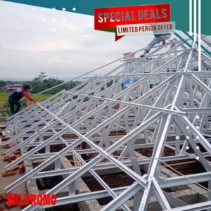 jasa pasang baja ringan Ciseeng