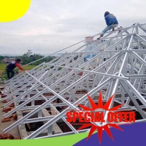jasa pasang baja ringan Citeureup
