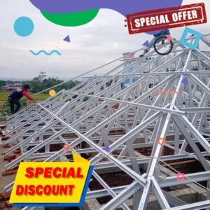 jasa pasang baja ringan Dramaga