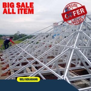 jasa pasang baja ringan Gunung Putri