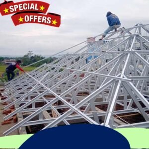 jasa pasang baja ringan Gunungsindur