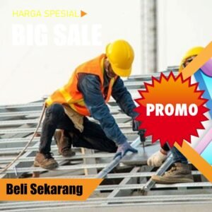 jasa pasang baja ringan Jagakarsa
