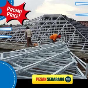 jasa pasang baja ringan Jatiasih