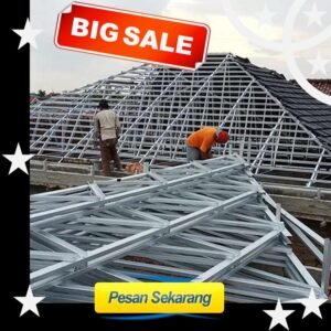 jasa pasang baja ringan Jatisampurna