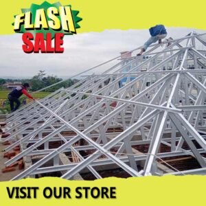 jasa pasang baja ringan Jonggol