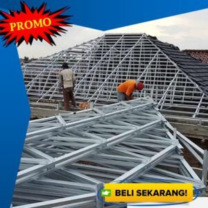 jasa pasang baja ringan Kedungwaringin