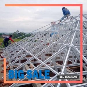 jasa pasang baja ringan Klapanunggal