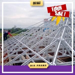 jasa pasang baja ringan Leuwiliang