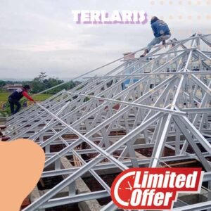 jasa pasang baja ringan Limo