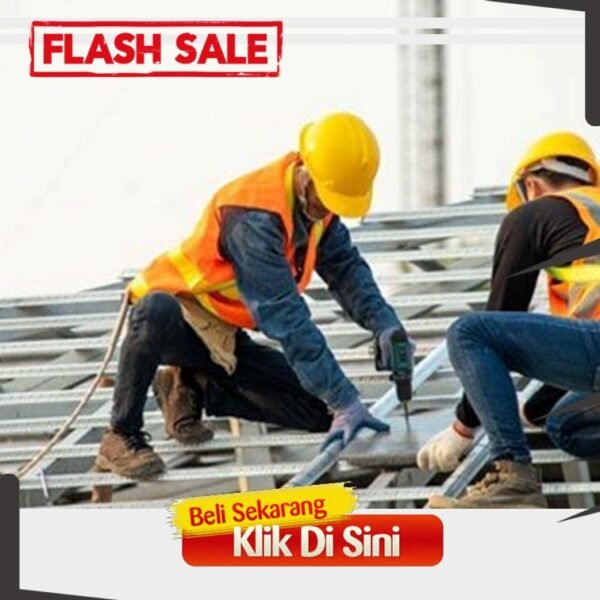 jasa pasang baja ringan Makasar