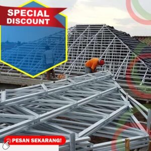 jasa pasang baja ringan Muara Gembong