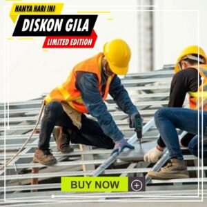 jasa pasang baja ringan Pademangan