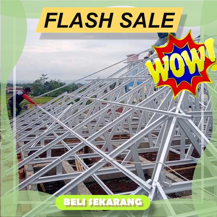 jasa pasang baja ringan Pancoran Mas