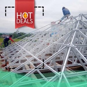 jasa pasang baja ringan Parung Panjang