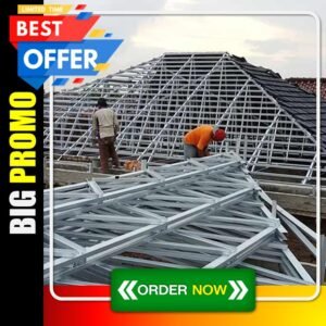 jasa pasang baja ringan Pebayuran