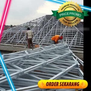 jasa pasang baja ringan Pondok Gede