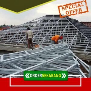 jasa pasang baja ringan Pondok Melati